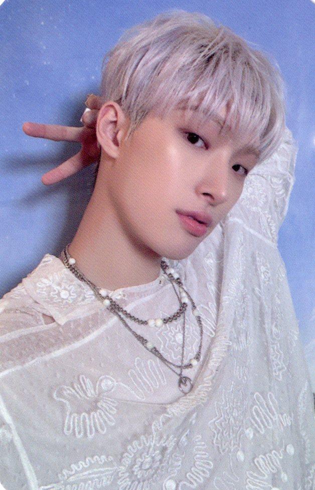 [ミンギ/ファンフリ] ATEEZ GOLDEN HOUR Part.2 予約販売 特典 フォトカード ポカ