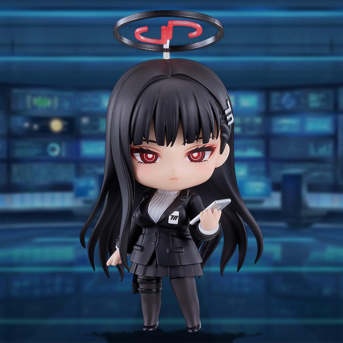 [예약] 넨도로이드 츠카츠키 리오 l 블루아카이브