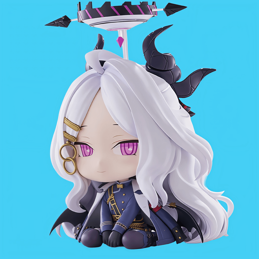 [9월출시] 반프레스토 블루 아카이브 오스와리 소라사키 히나 피규어