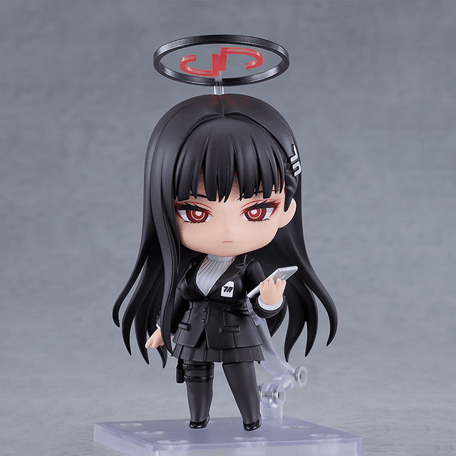 [予約] ねんどろいど 束月リオ l ブルーアーカイブ 26.09