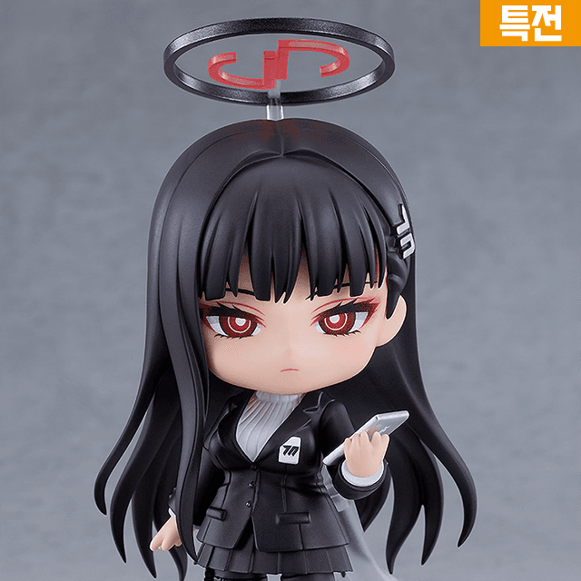 [特典] ねんどろいど 3033 束月リオ / ブルーアーカイブ