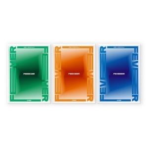 에이티즈 앨범 미니7집 ATEEZ ZERO FEVER Part 3 랜덤 접힌포스터포함