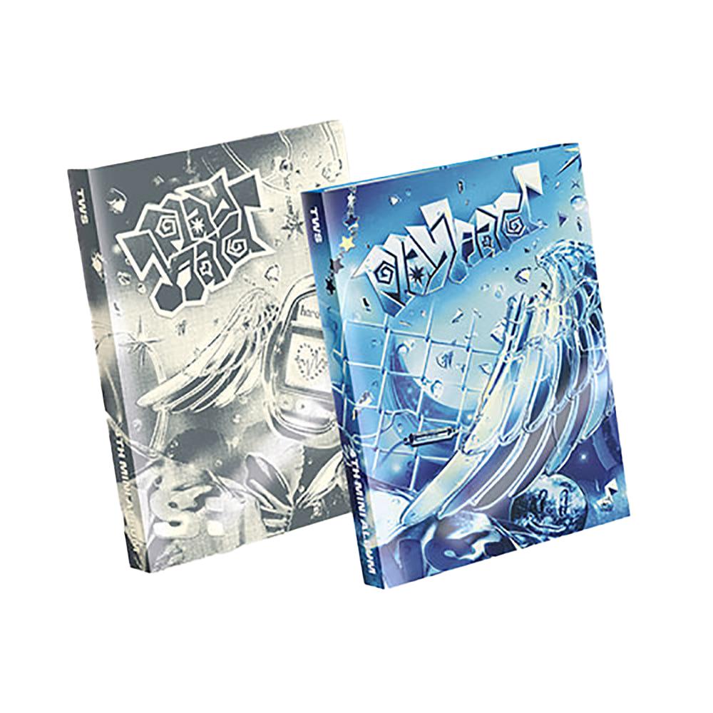 투어스 미니4집 앨범 TWS play hard