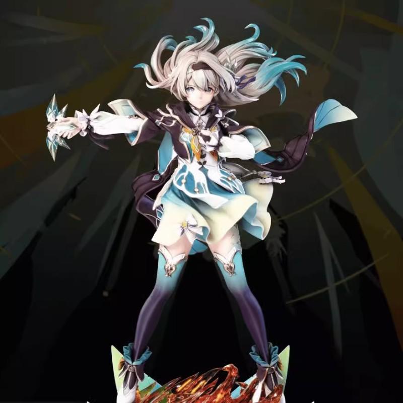 붕괴스타레일 반디 GK 피규어 스탠딩 스태츄 1 6