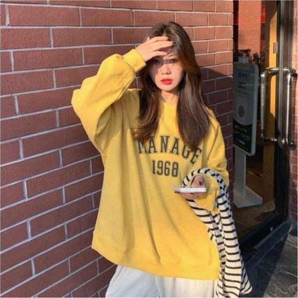 デイリー Tシャツ スウェット 春 レディース トップス 3カラー 長袖