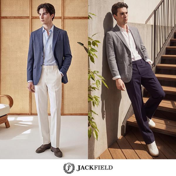 잭필드 에어리 재킷 2종
