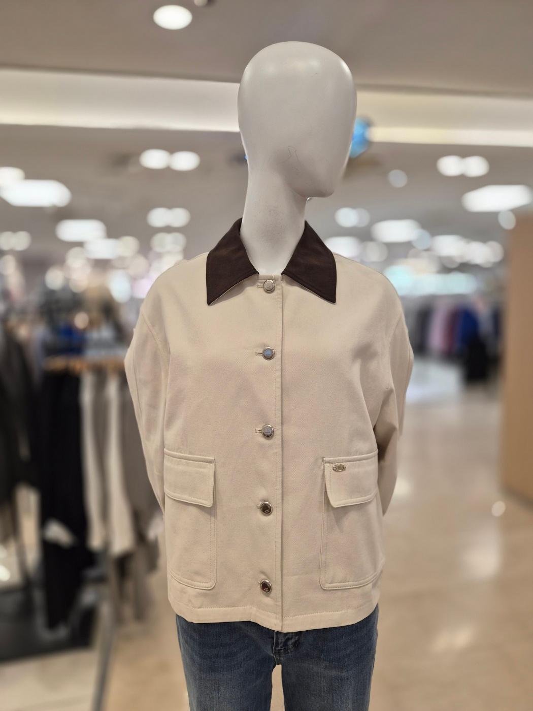 로엠 숏 워크자켓 RMJPG23R12