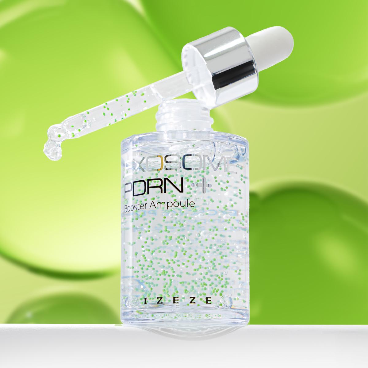 아이제제 엑소좀 PDRN 피디알엔 모공 앰플 저자극 리프팅 탄력앰플 스킨롱제비티 30ml