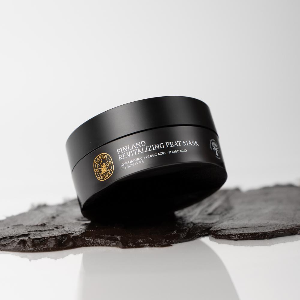 얼스레피트 핀란드 천연 모공팩 피트 머드 마스크 팩