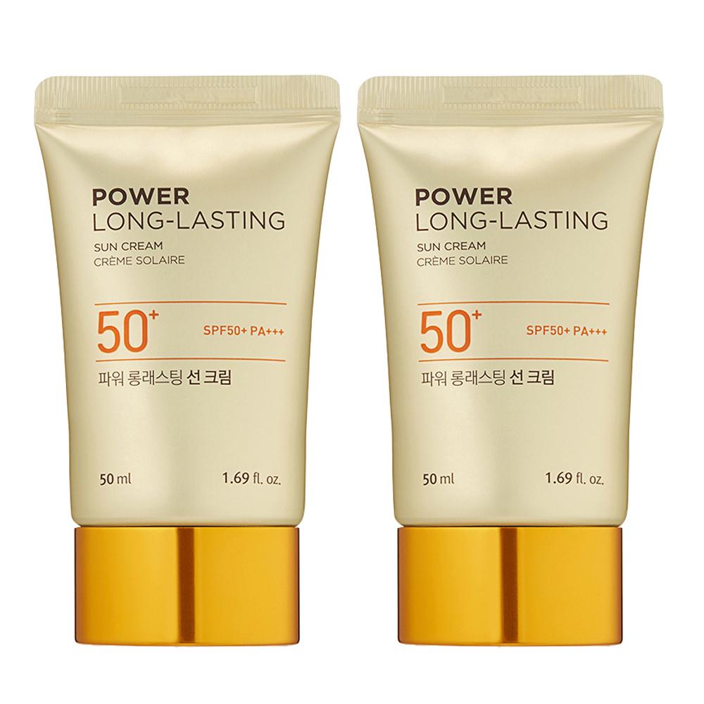 더페이스샵 내추럴선 에코 파워 롱래스팅 선크림 SPF50+