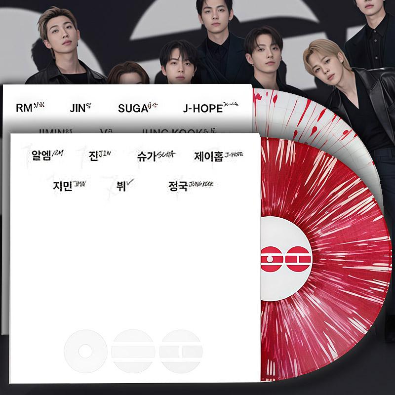 방탄소년단 앨범 LP ARIRANG 아리랑 정규5집 SWIM BTS 디럭스엘피 Deluxe