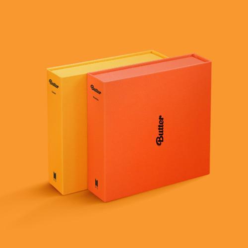 아트박스 BTS BUTTER 싱글앨범 1개