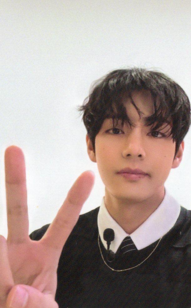 [지민/위버스/검정] 방탄소년단 BTS 아리랑 ARIRANG 예약판매 특전 포토카드 포카