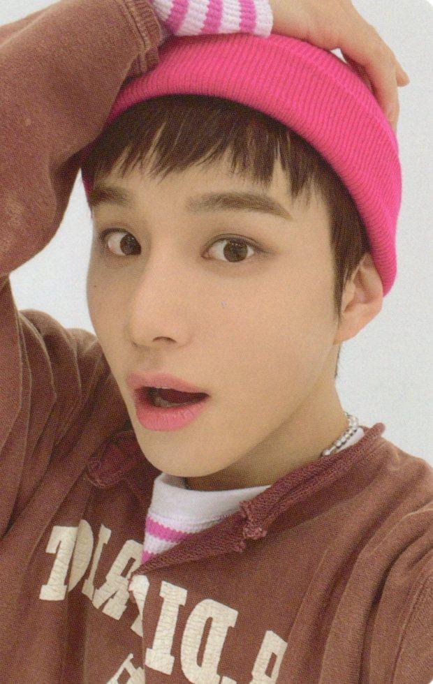 [정우] 엔시티 127 NCT 127 Ay yo SMini 포토카드 포카