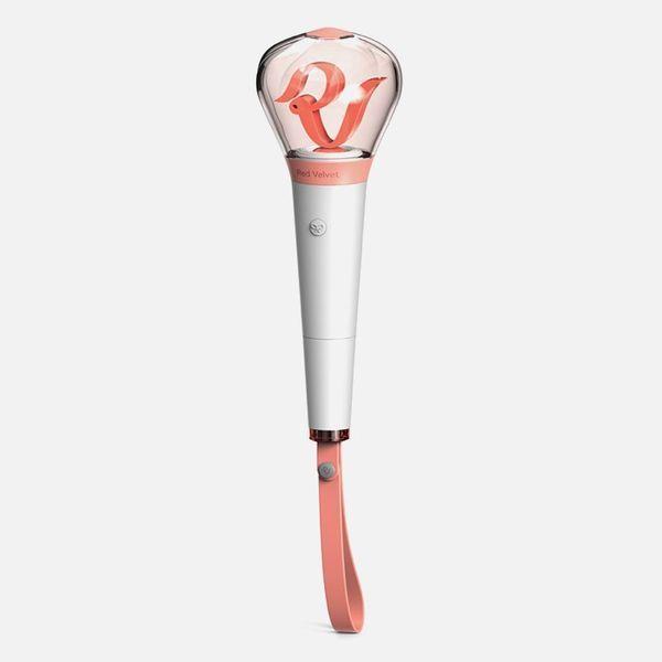 레드벨벳 Red Velvet 공식 응원봉 FANLIGHT STICK
