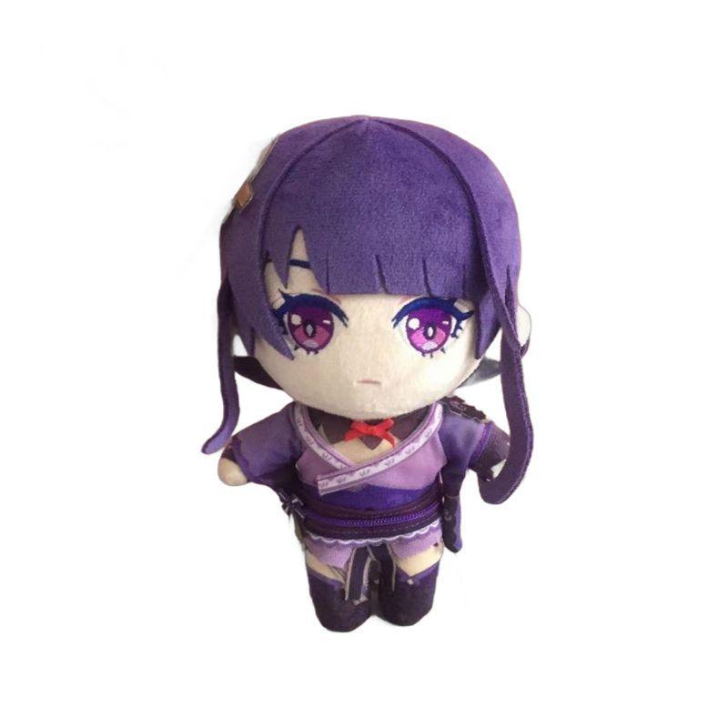 원신 굿즈 인형 피규어 유라 라이덴