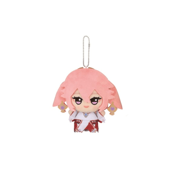 반프레스토 원신 치비 인형 vol 5 야에 미코 일본 내수용