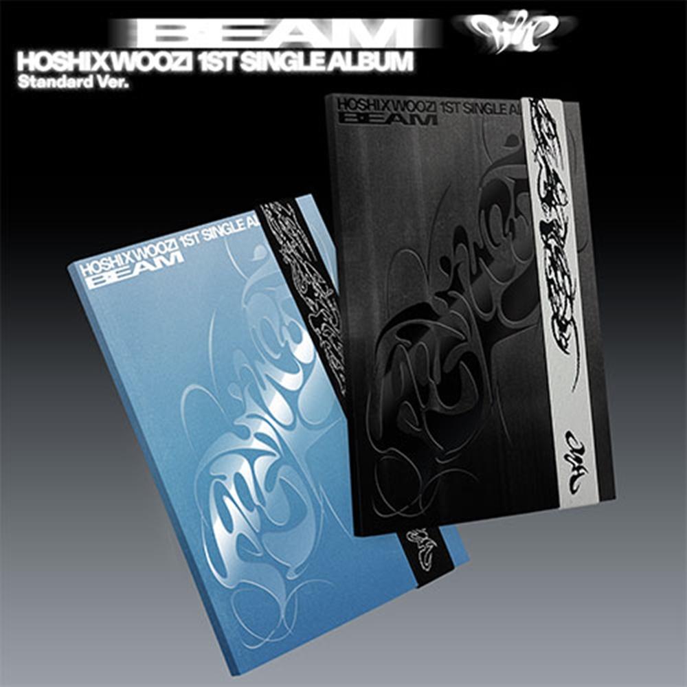 シンナラレコード シンナラ 03/10発売 HOSHI x WOOZI Seventeen - シングル 1集 Beam