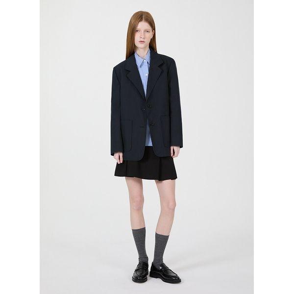 리스트 싱글 투 버튼 자켓 TWWJKP50010