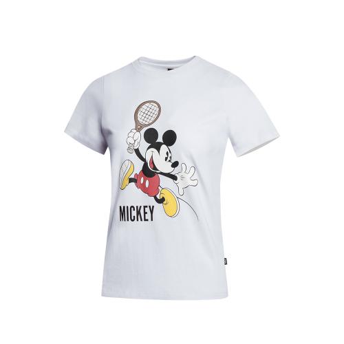 [프로월드컵] PWX D223-3641-42 디즈니 캐릭터 여성 라운드티셔츠 5018340376