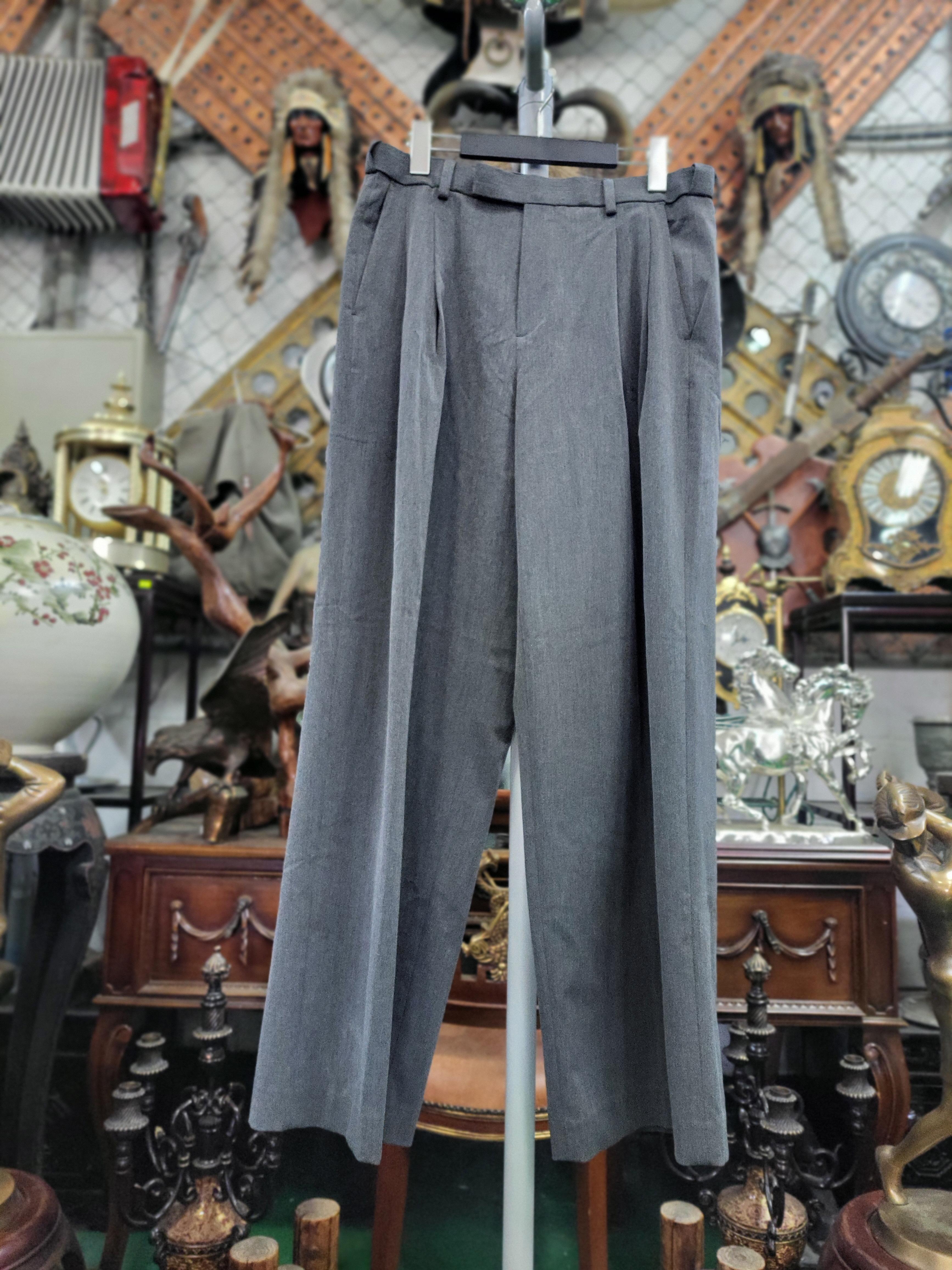 [MUSINSA STANDARD(ムシンサスタンダード)] グレースラックス 32