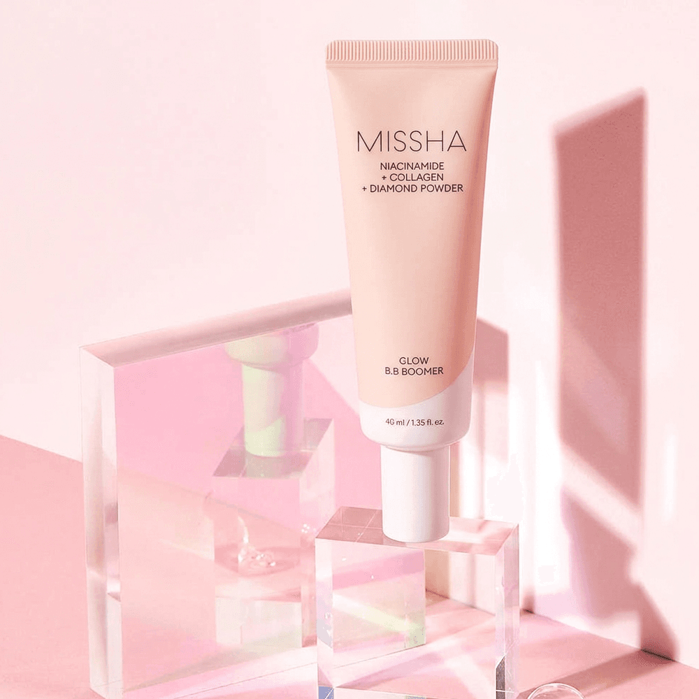 [MISSHA(ミシャ)] グロウ BBブーマー