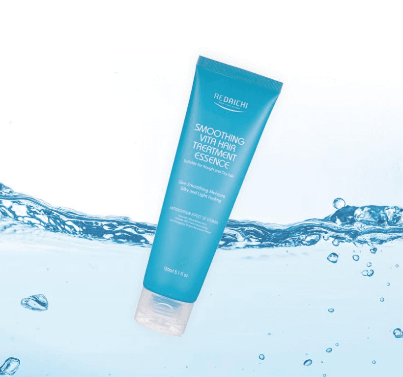 [RE:DYE(リダイチ)] スムージング ビタトリートメントエッセンス 150ml (1個) ノーウォッシュ タンパク質ヘアトリートメントエッセンス