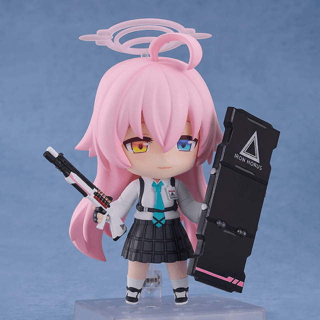 [予約] ねんどろいど タカナシ ホシノ l ブルーアーカイブ (再販) 26.07