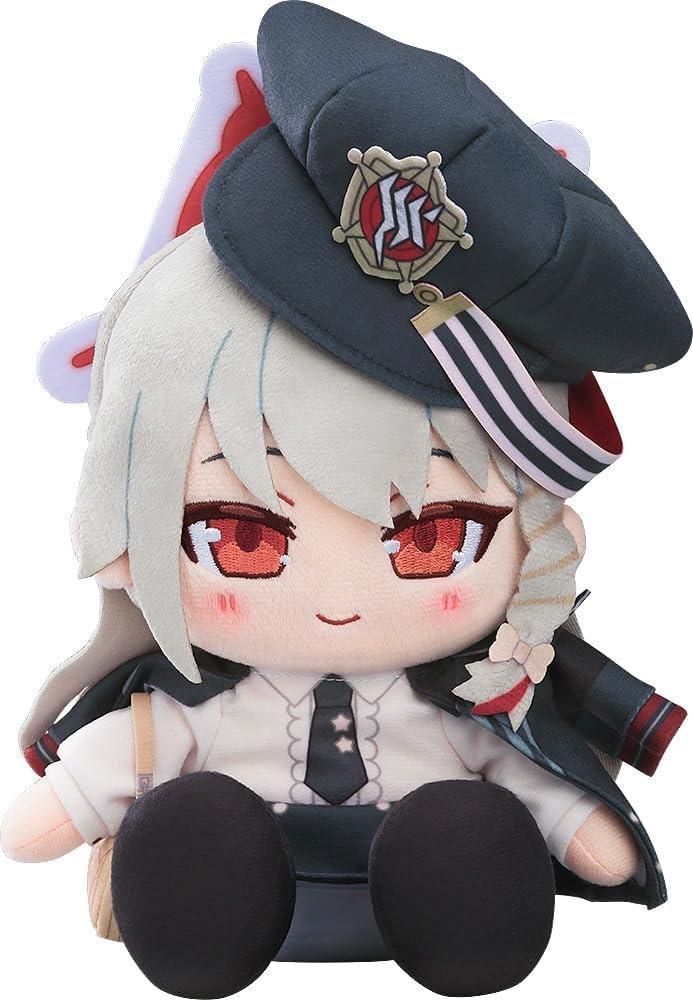 굿스마일 チョコプニ クロダテ ハルナ ブルーアーカイブ ぬいぐるみ グッズ ヌイグルミ