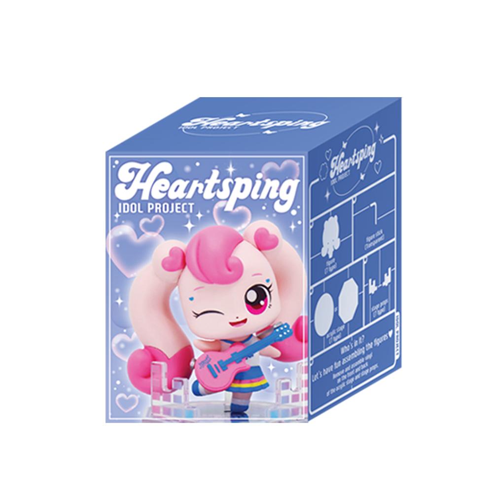 キャッチティニッピング ハチュピン アイドルプロジェクト フィギュア