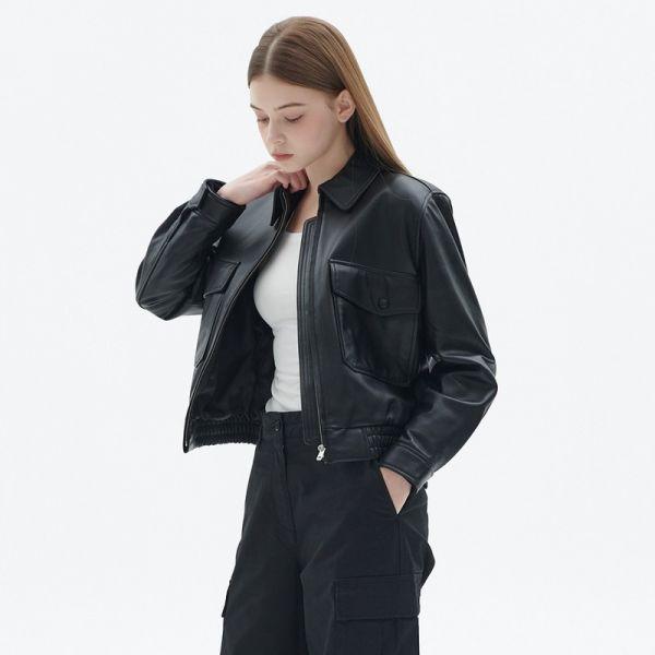 레프트서울 ポケット ジャケット LMOJK04D1