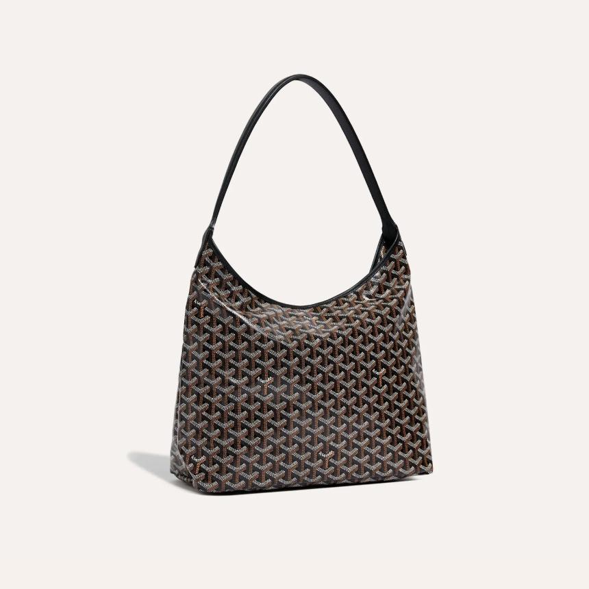 【国内百貨店】 Goyard（ゴヤール） ボヘム ショルダートートバッグ ブラック - Image 1