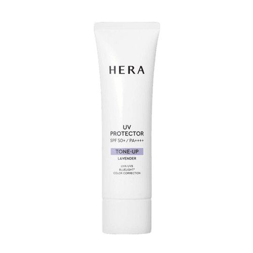 HERA UV PROTECTOR トーンアップ ラベンダー 50ml (SPF50+), 1個 - Image 1
