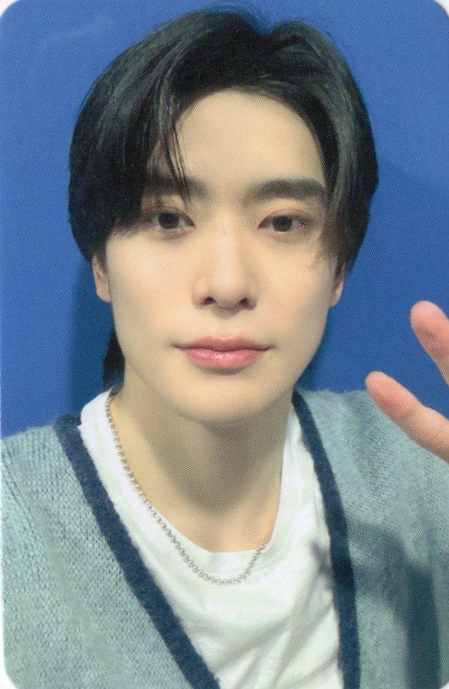 [재현/애플뮤직] NCT127 Be there for me 特典フォトカード