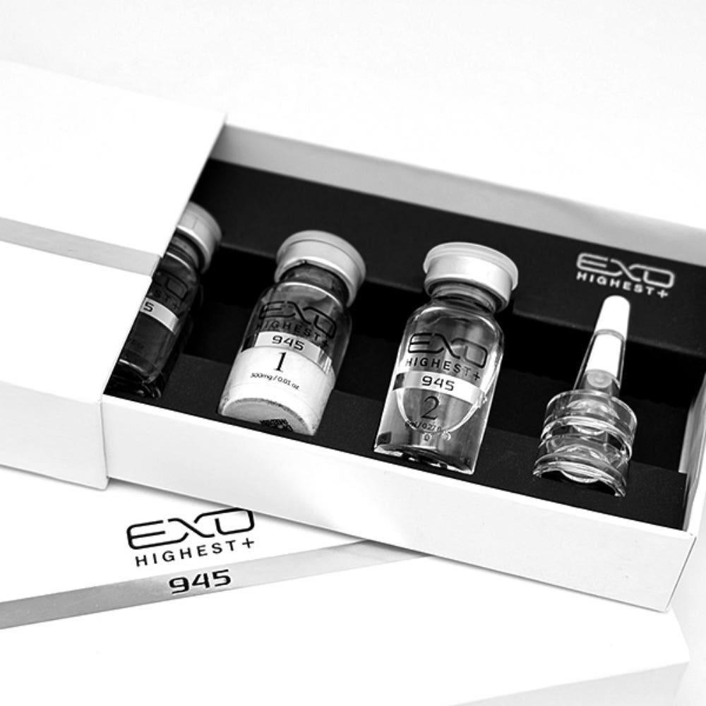 [院長ピック] 엑소하이스트+945 アンプル 幹細胞 人体脂肪細胞培養液 930,000ppm
