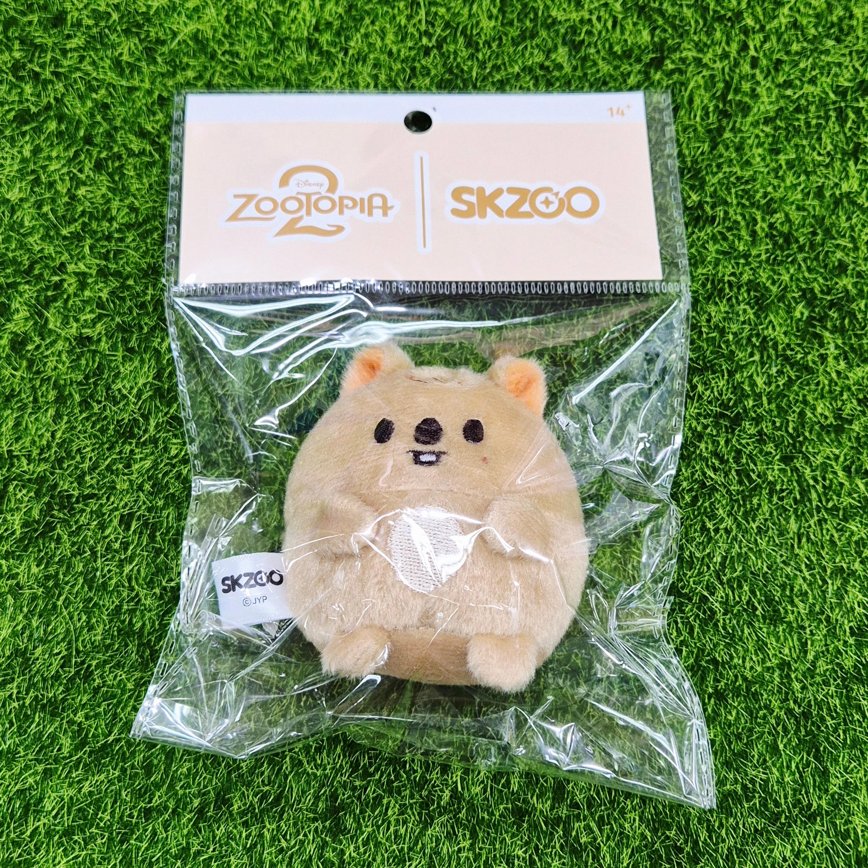 Stray Kids SKZOO スキズ ウープィー プラッシュ UFUFY PLUSH HAN HANQUOKA