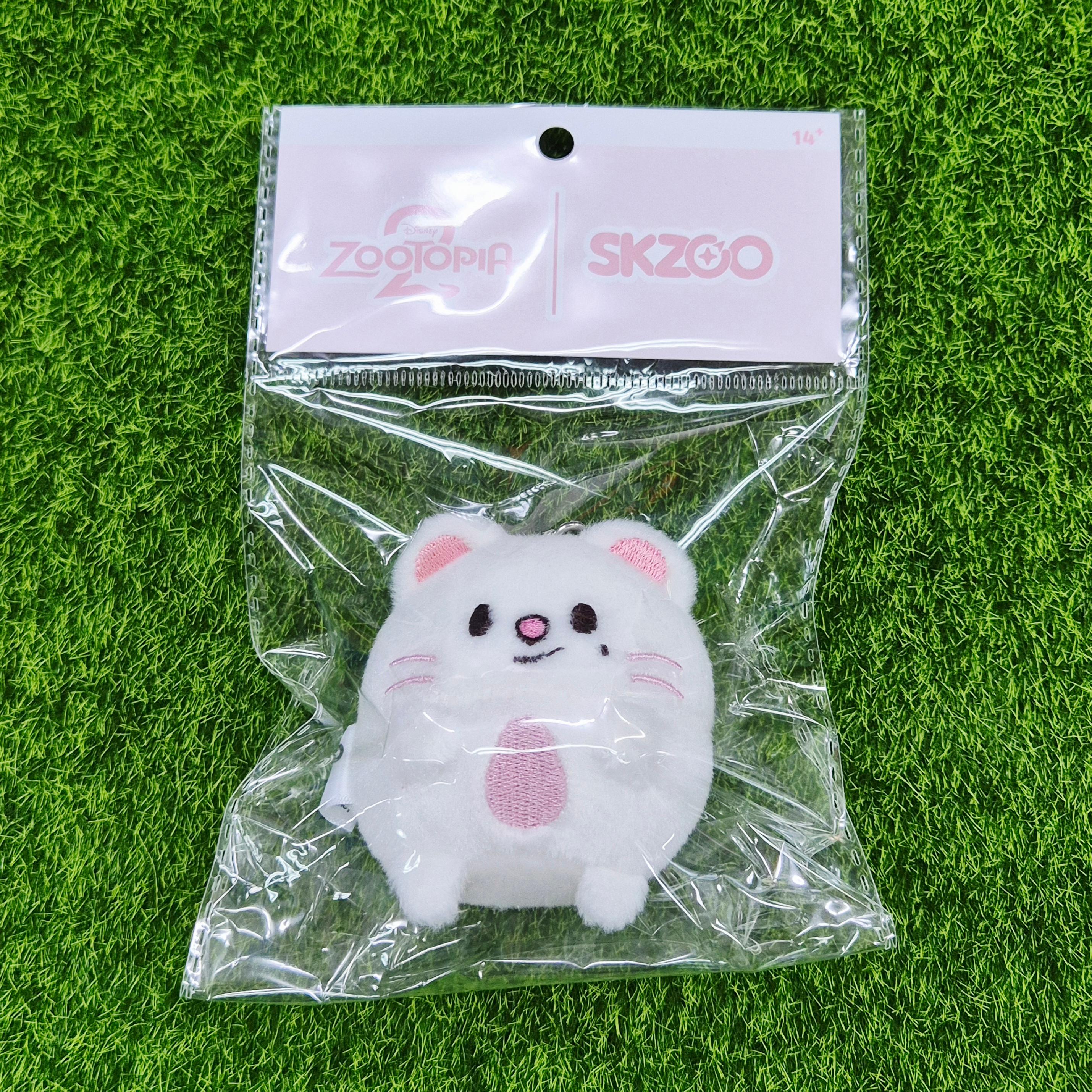 Stray Kids SKZOO スキズ ウープィー プラッシュ UFUFY PLUSH HYUNJIN JINRET