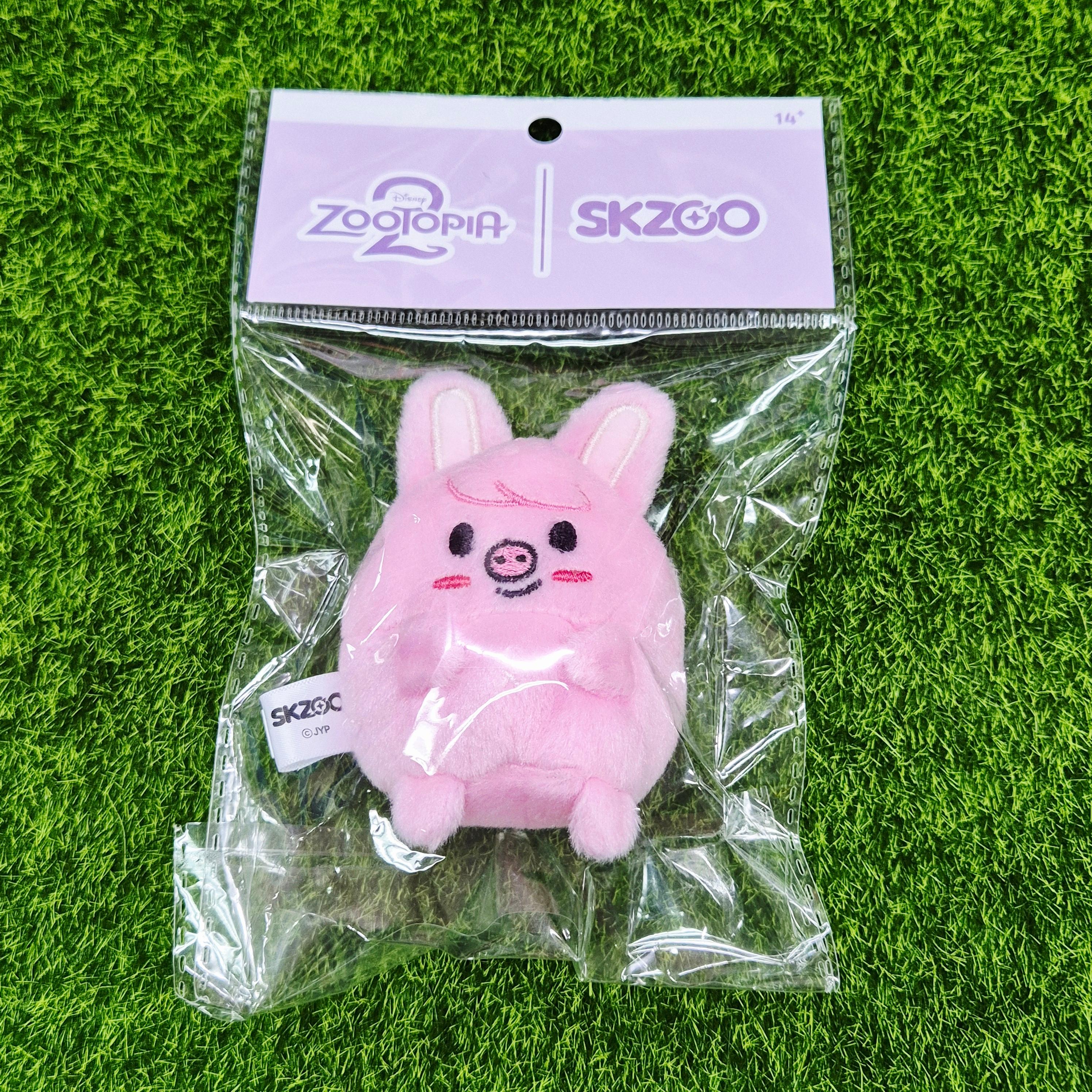 Stray Kids SKZOO スキズ ウープィー プラッシュ UFUFY PLUSH CHANGBIN DWAEEKKI