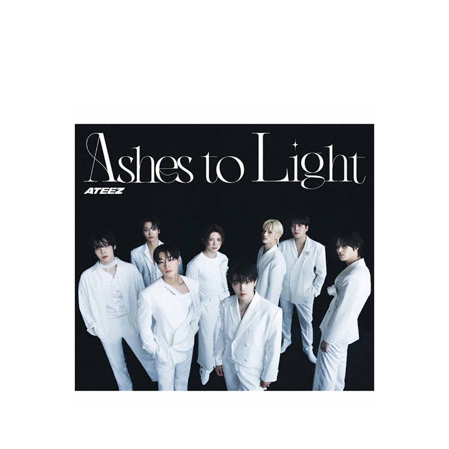 에이티즈 일본 2집 앨범 Ashes to Light 한정반 - Image 1
