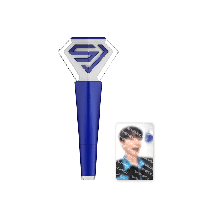 슈퍼주니어 SUPER JUNIOR スペシャルエディション 応援棒（おうえんぼう）