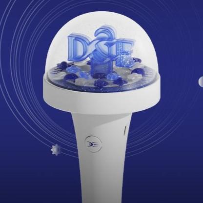 （在庫あり）슈퍼주니어 D&E 応援棒（おうえんぼう）SUPER JUNIOR D&E Light Stick