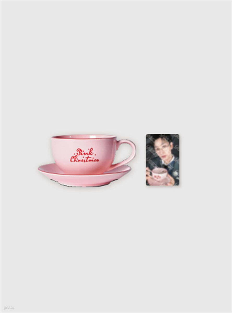 （在庫あり 即日出荷）슈퍼주니어 CUP & SAUCER SET ヒチョルバージョン カップ ポストカード
