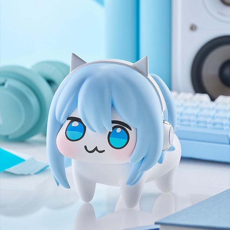[予約] マックスファクトリー ソフビ貯金箱 シフティ シドロ シロロン DORO l 勝利の女神:NIKKE