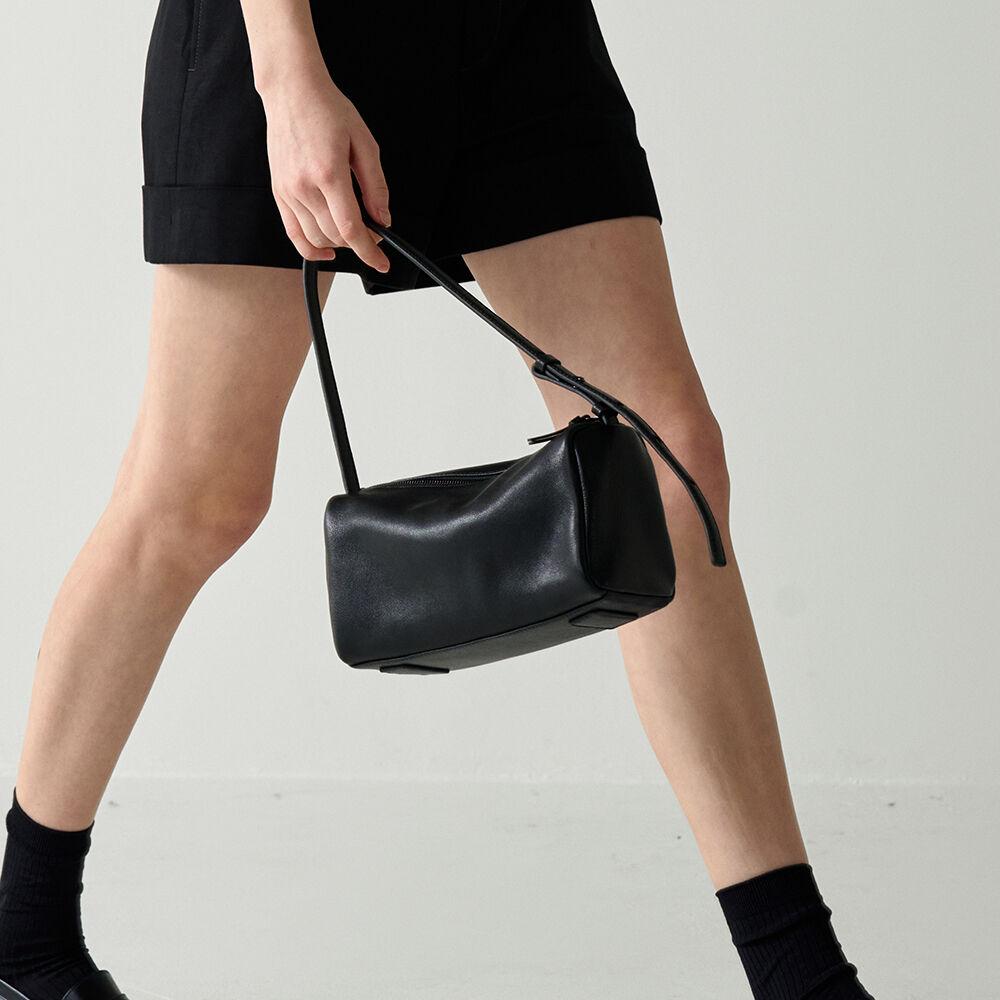 [FACADEPATTERN] [20次 4/23予約配送] VINTAGE CABIN BAG_black