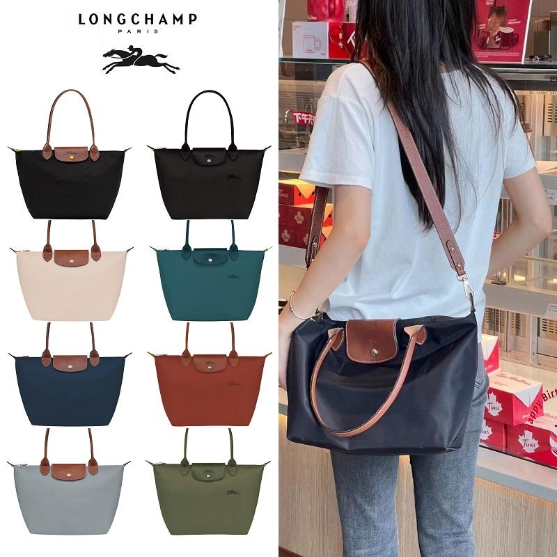 LONGCHAMP ロンシャン ル プリアージュ オリジナル ハンドバッグ トートバッグ M L2605089