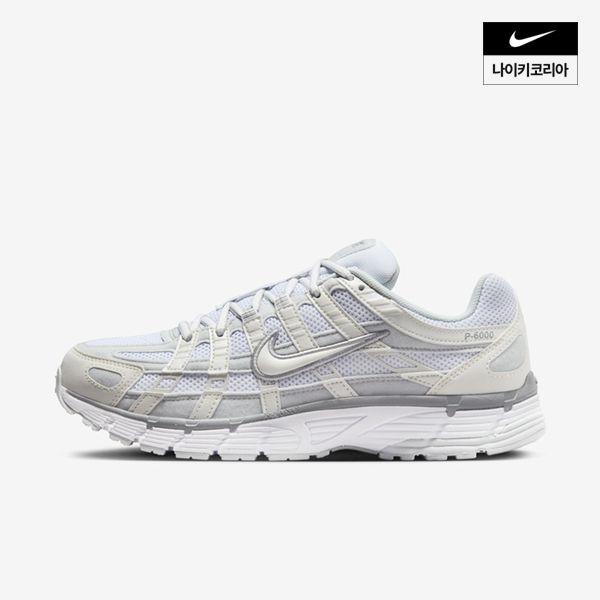 [롯데백화점] NIKE W P-6000 FV6603-101 LE1216009024