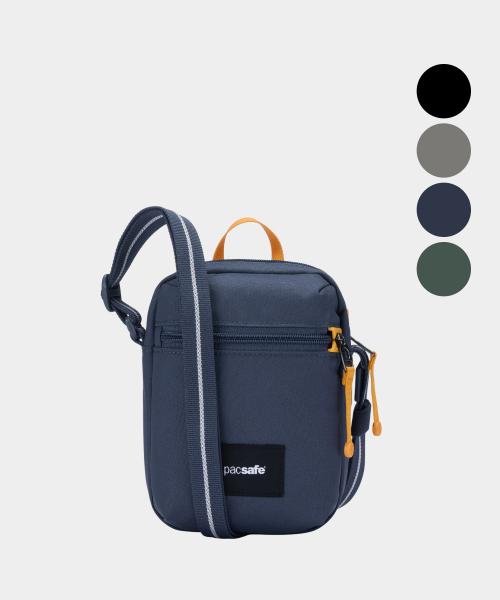 [팩세이프] GO マイクロ クロスボディバッグ GO Micro Crossbody