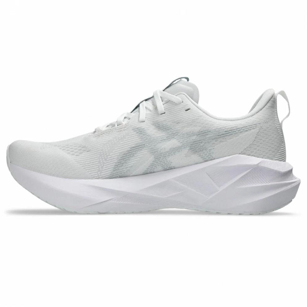 ASICS ランニングシューズ NovaBlast 5 Piedmont Grey メンズ レディース 履きやすい スニーカー