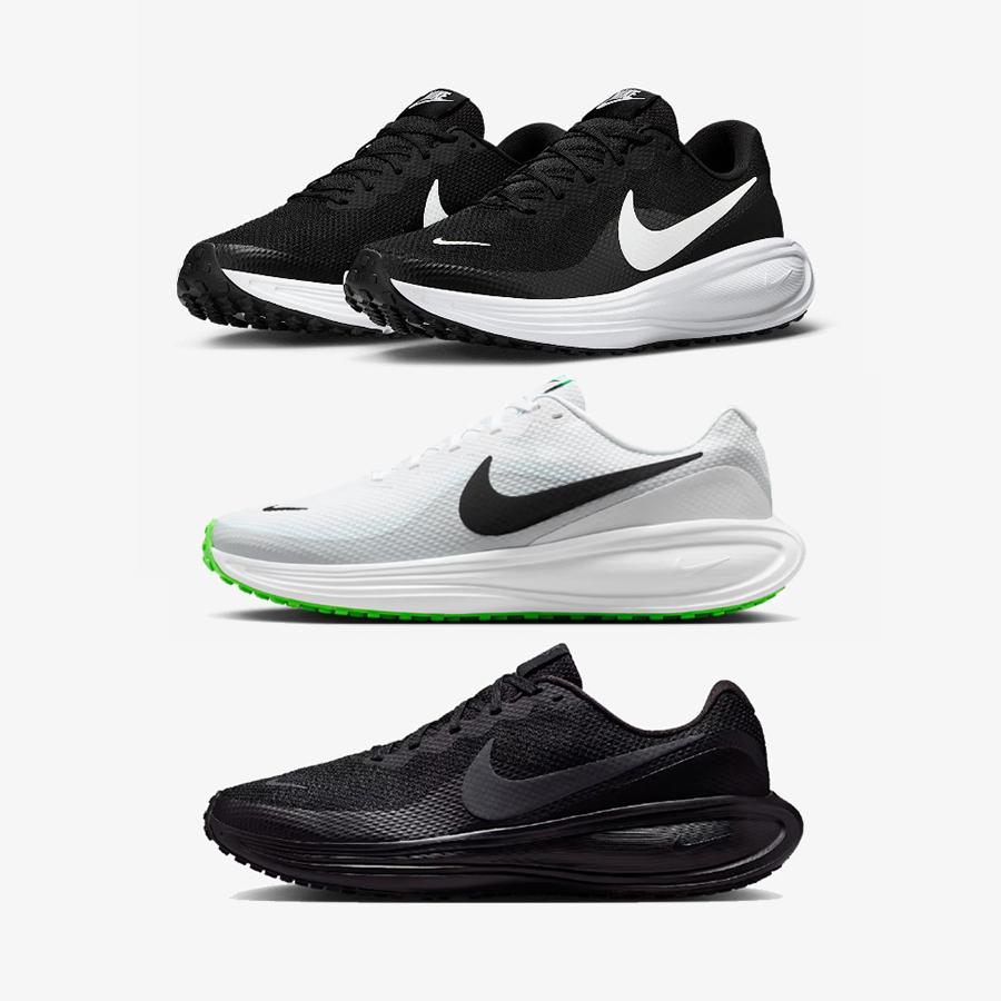 NIKE REVOLUTION (レボリューション) 8 軽量 メンズ スニーカー ワークアウトシューズ ジョギングシューズ