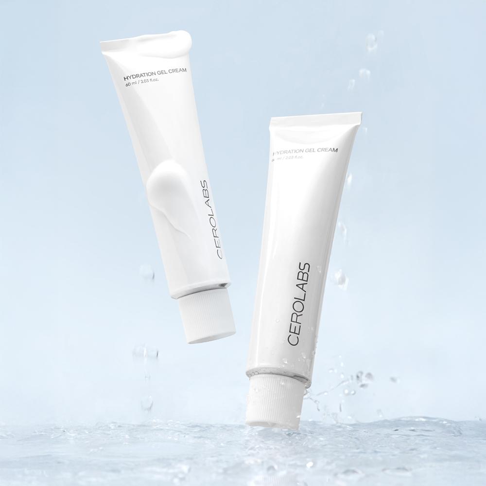 세로랩스 HYDRATION 젤 크림, 60ml, 1개입